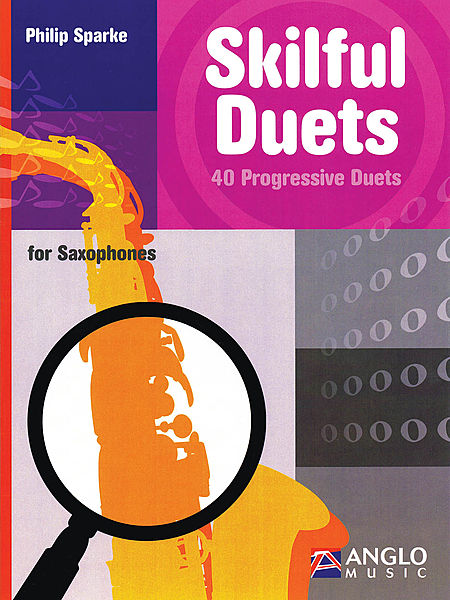 Skilful Duets for Saxophones - Klik op de afbeelding om het venster te sluiten
